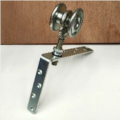 Roda Atas Lipat Pinggir DEKKSON WH 7186 Galv