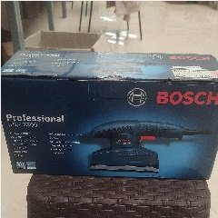 Sander BOSCH GSS 2300 190w 12000rpm 24000opm