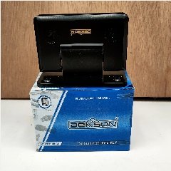 Shower Hinge DEKKSON SH 7701 (GW) Matt Black