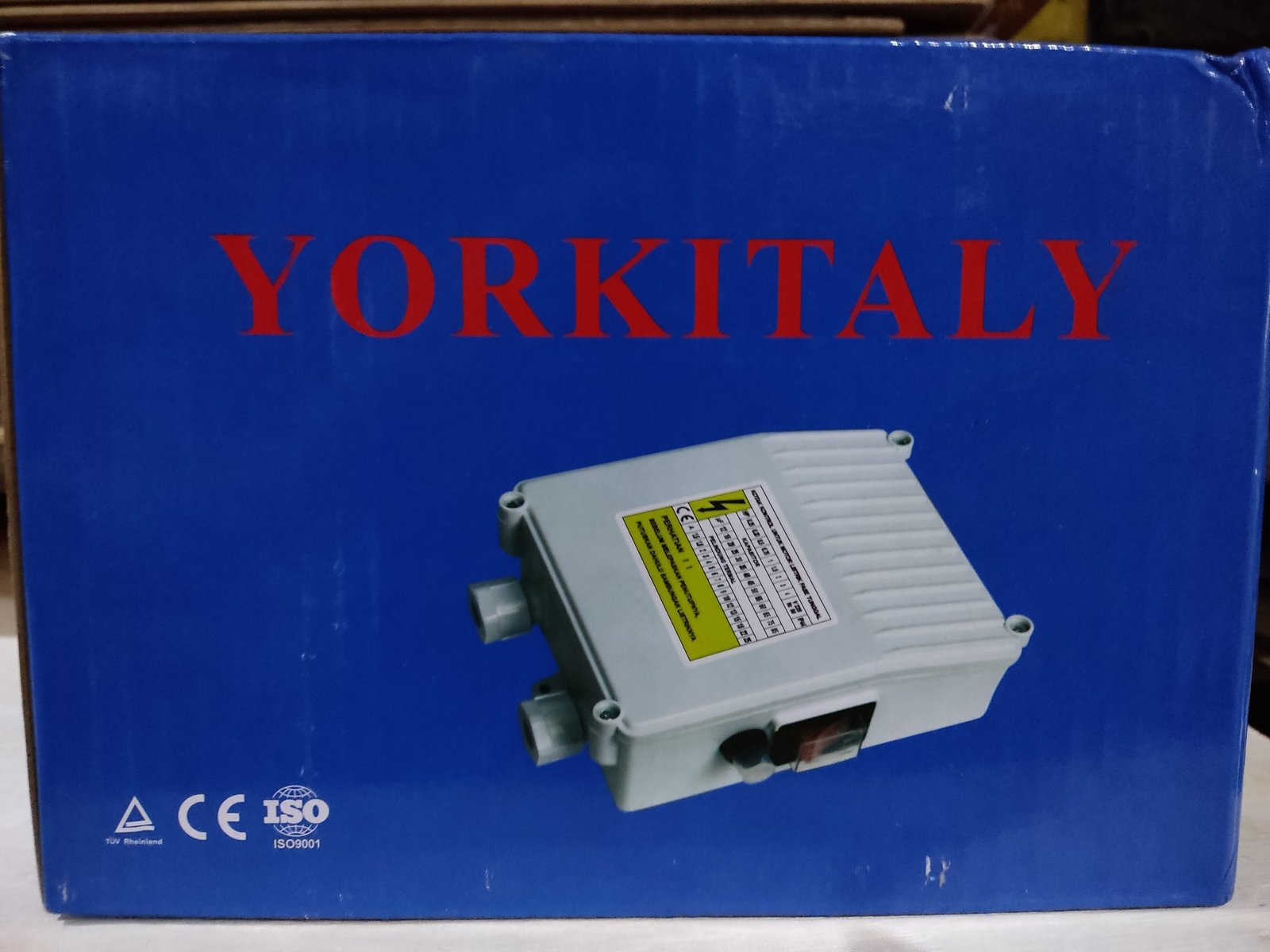 Submersible YORK 2″ SYK 0.7-32 P (0.33 HP)