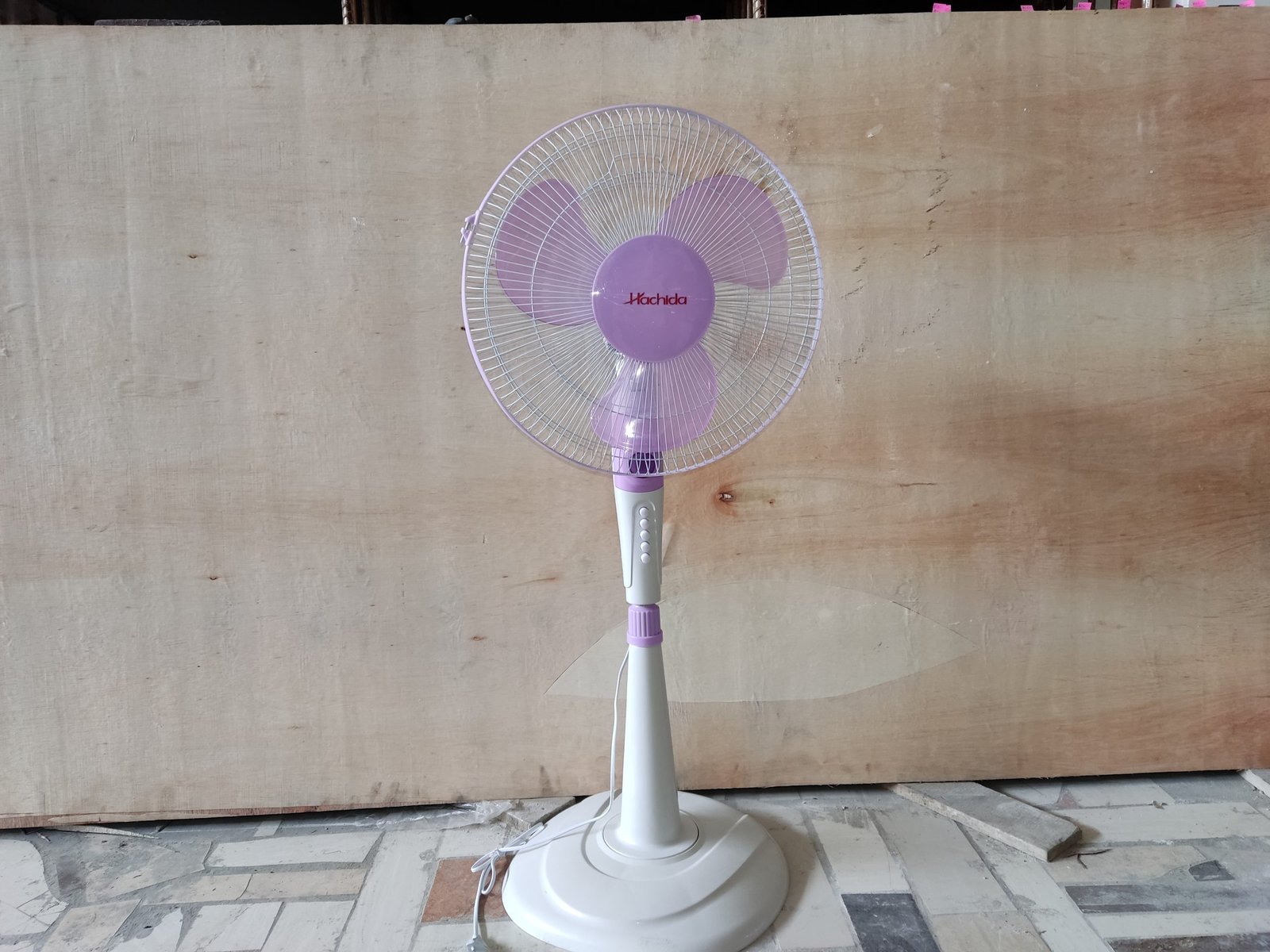 Wall Fan HACHIDA WF-167