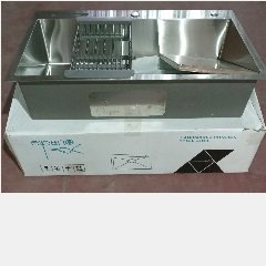 Wasbak 1 Lbg MEJOR 6045 Black