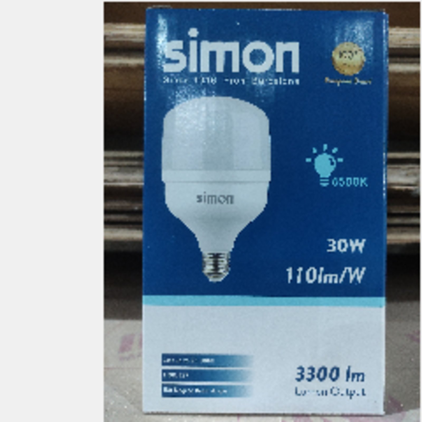 SIMON N62E0-1144 Led Bulb 30w 6500k (20)