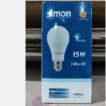 SIMON N62E0-1156 Led Bulb 15w 6500k (80)