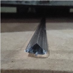 Acrylic Siku 4mm x 120cm