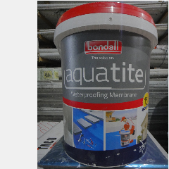 BONDALL Aquatite 20kg Hitam