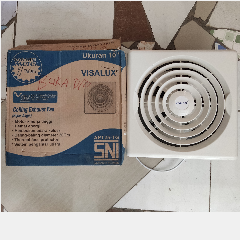 Ceiling Exhaust Fan VISALUX APT25-TG 10″