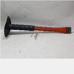 Cold Chisel Orange 8″