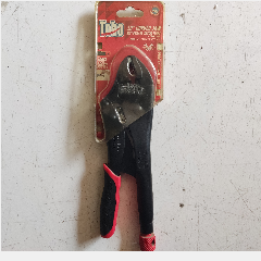 Curved Jaw ERL. Pliers TOHO 10″ @6pcs p211