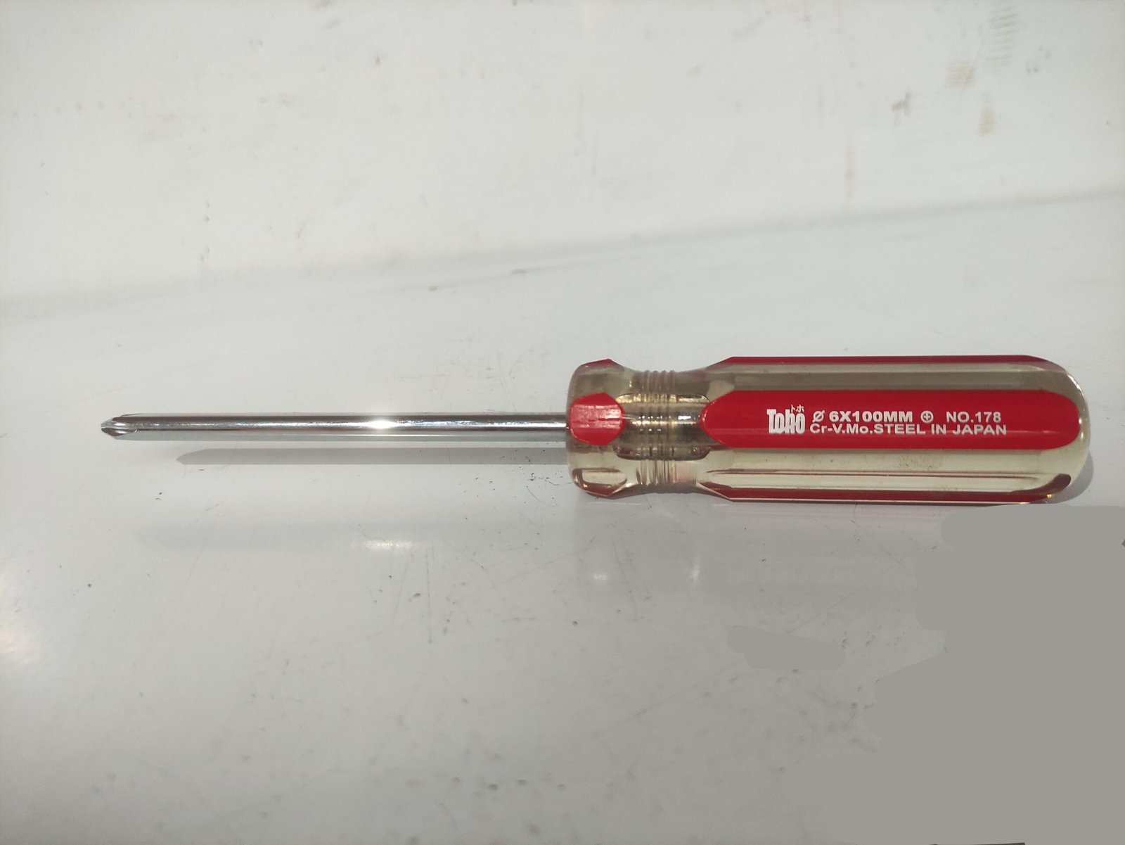 Crystal Line S. TOHO 6x100mm (+) p110 (12)