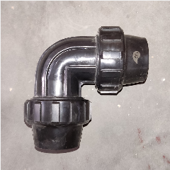 Elbow Hdpe 40mm (1-1/4″)