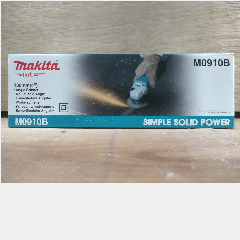 Angle Grinder MAKITA M 0910 B 540w