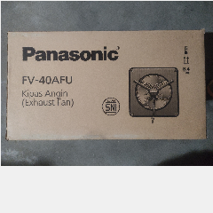 Wall Exhaust Fan PANASONIC FV-40AFU-W 16″