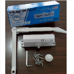 Door Closer DEKKSON DCL 300 HO WH White