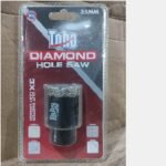Diamond Hole Saw TOHO 35mm x 10mm x M10 p162