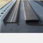 Edging Aluminium HUBEN EA-19 3m Mirror