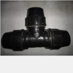 Equal Tee Hdpe 50mm (1-1/2″)
