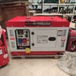 Genset AIPOWER APD18000 ES Solar 3P 10.500w