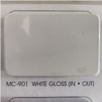 ACP PE MC901-2.44 White Gloss Indoor