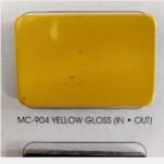 ACP PE MC904-2.44 Yellow Gloss Indoor