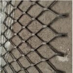 Amplimesh Brown 6m x 80