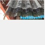 Atap Pvc GRECA CPC Clear 1.8mx0.82mx0.7