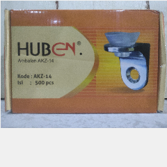 Ambalan Kaca Zinc HUBEN AKZ-14