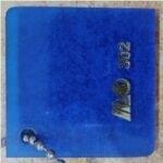 Acrylic 122 x 244 5mm 302 Biru