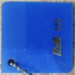 Acrylic 122 x 244 5mm 322 Biru