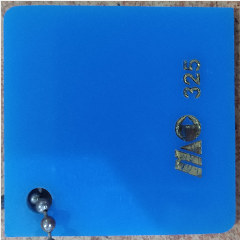 Acrylic 122 x 244 5mm 325 Biru