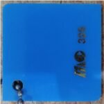 Acrylic 122 x 244 5mm 326 Biru