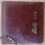 Acrylic 122 x 244 5mm 514 Coklat