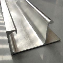 Aluminium Handle 3m TACO TP H02 Mirror
