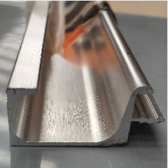 Aluminium Handle 3m TACO TP H04 SS