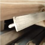 Aluminium List TACO TP-L01-08 Stainless