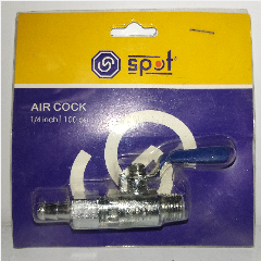 Air Cock SPOT 1/4″ 100psi