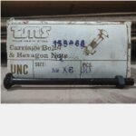 Baut Carriage TMS 3/8 x 6 @960pcs