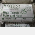 Baut GR 8.8 Metrik TMS M24 x 75mm