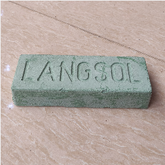Batu Gosok LANGSOL Hijau