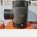 B.F. Reducer Tee Hdpe 250mm x 160mm