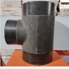 B.F. Reducer Tee Hdpe 250mm x 200mm
