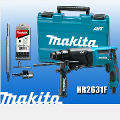 Combination Hammer MAKITA HR 2631 FX5