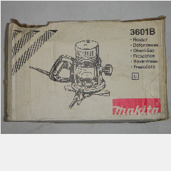 Router MAKITA 3601 B