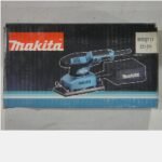 Finishing Sander MAKITA BO 3711