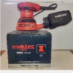 Amplas Orbital 5″ MAKTEC MT 924 240w [DC]