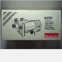 Router Profil Trimmer MAKITA N 3701