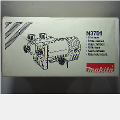 Router Profil Trimmer MAKITA N 3701