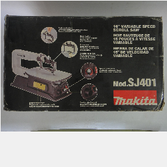 Variable Speed Scroll Saw MAKITA SJ 401