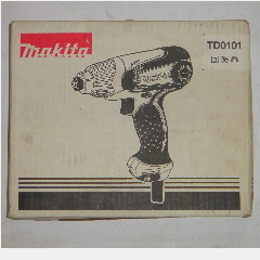 Impact Driver MAKITA TD 0101