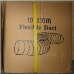 Selang Blower / Flexible Duct 10″ x 10m
